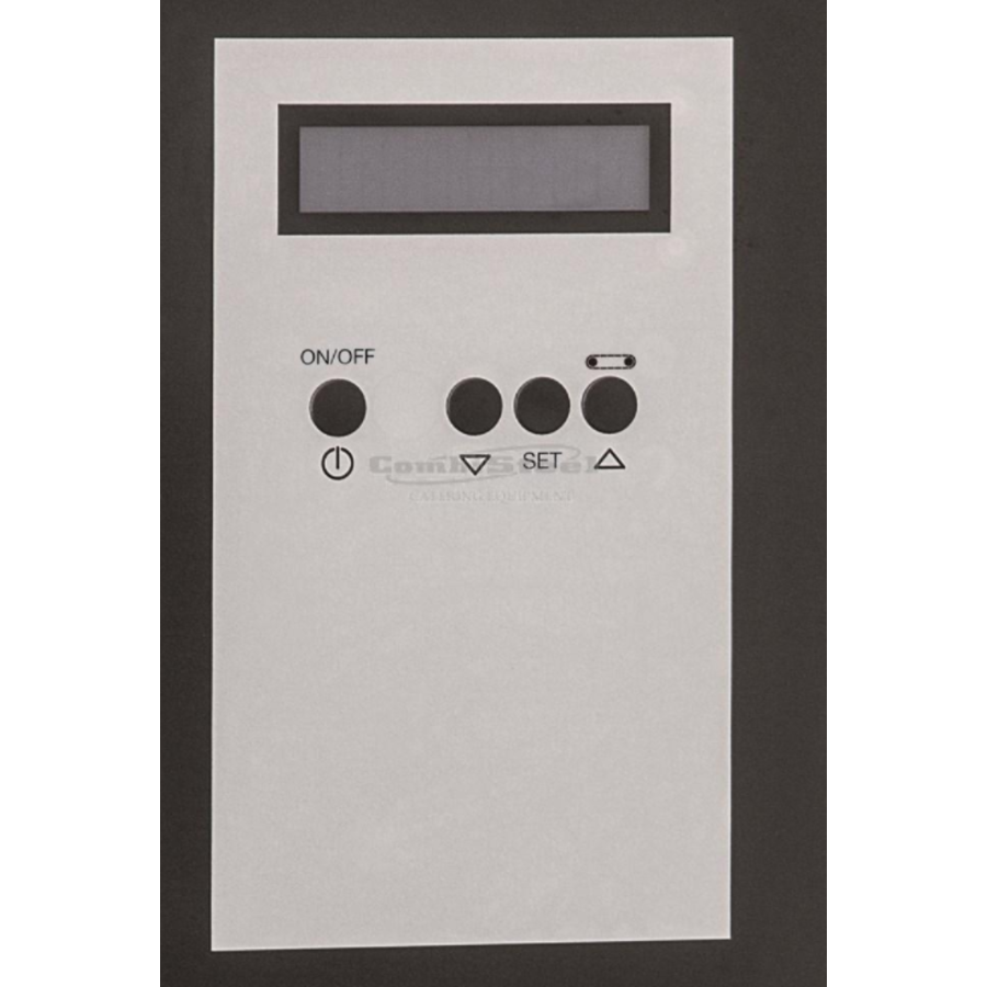 CombiSteel lopende band oven